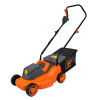 Запчастини для газонокосарки Limex EK 1432s