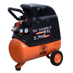 Запчастини для компресора Limex DC 24300-2, DC 50300-2, kit