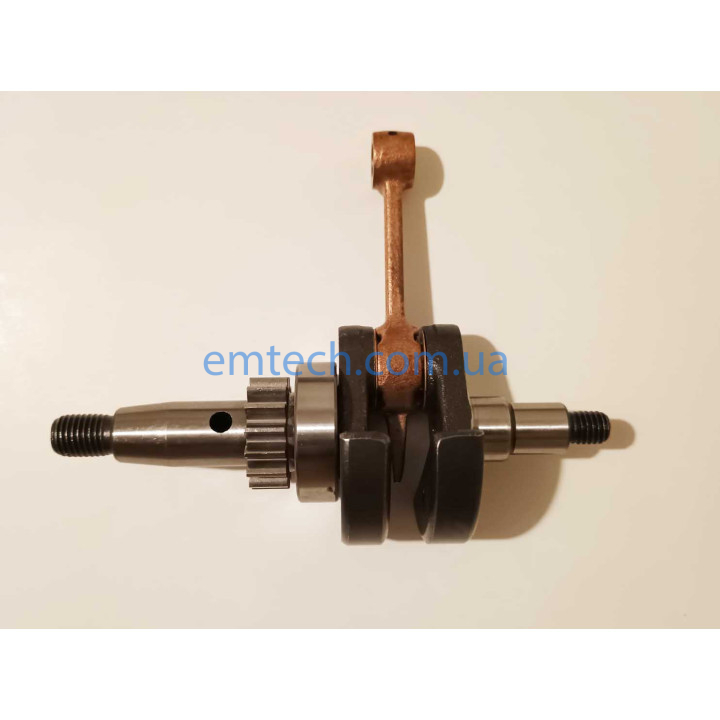 Колінвал для мотокоси Vitals BK3912-4a