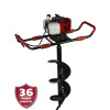 мотобур Vitals BUM82300o
