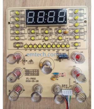 Плата управления для мультиварки-скороварки Liberton LPC-6123