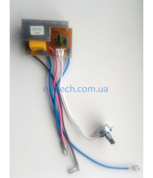 Плата управління для пилососу Liberton LVC-1625B