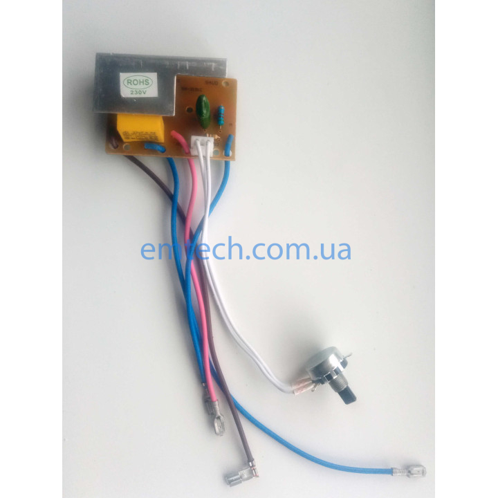 Плата управління для пилососу Liberton LVC-1625B