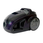 Запчастини до пилососу Liberton LVC-0751C