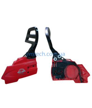 Тормозная коробка BKZ5022o, 5823o,os-118-134;143-156
