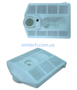 Фильтр воздушный для бензопилы Vitals BKZ 5022o, BKZ 5823o