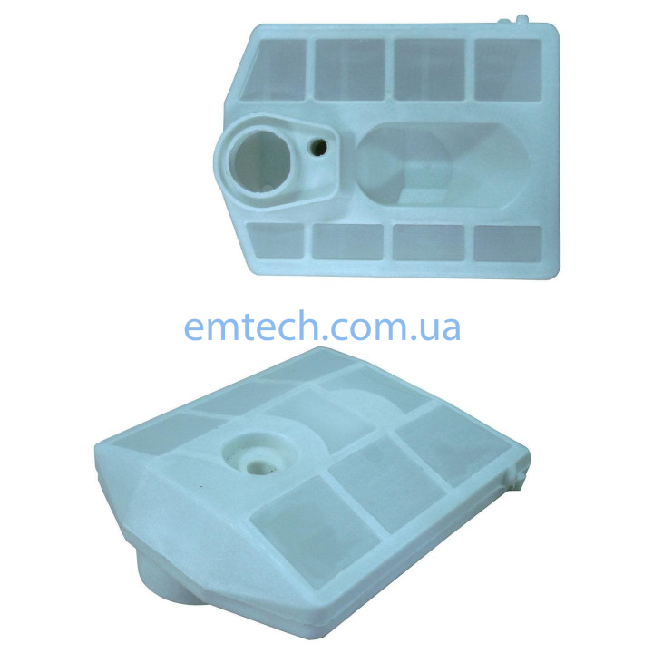 Фильтр воздушный для бензопилы Vitals BKZ 5022o, BKZ 5823o