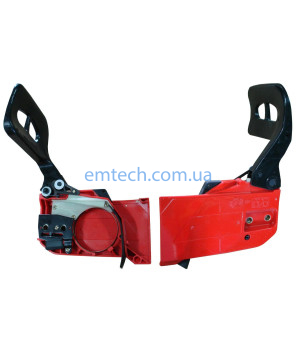 Тормозная коробка BKZ 4620r-5022r-138-165
