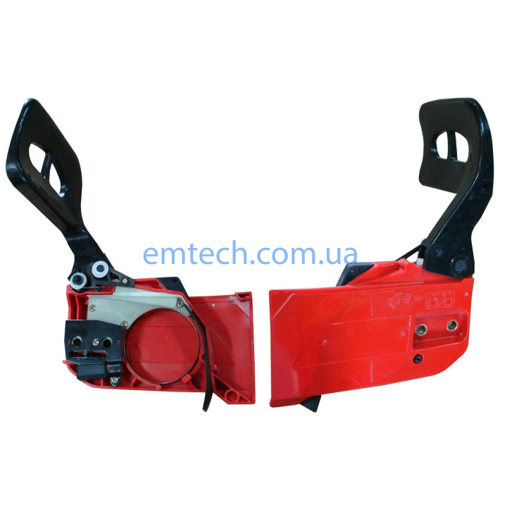 Запчасти для бензопил Vitals Тормозная коробка BKZ 4620r-5022r-138-165