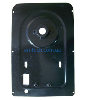 Часть корпуса двигателя задняя БМ-125,140,160,180,200 СП-24А