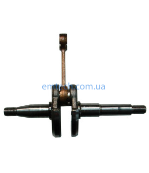 Коленвал для бензопилы Vitals BKZ 2509r