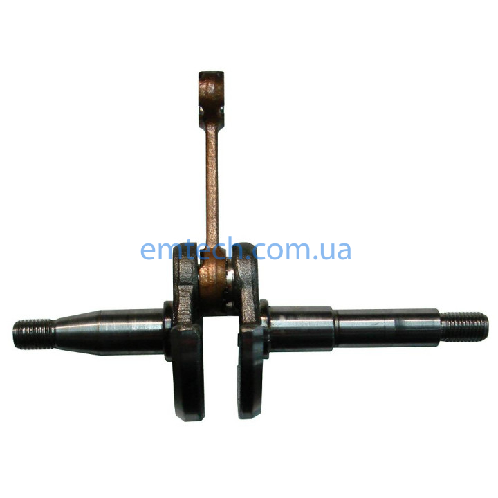 Коленвал для бензопилы Vitals BKZ 2509r