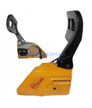 Тормозная коробка для бензопилы Powercraft CS 5236hm