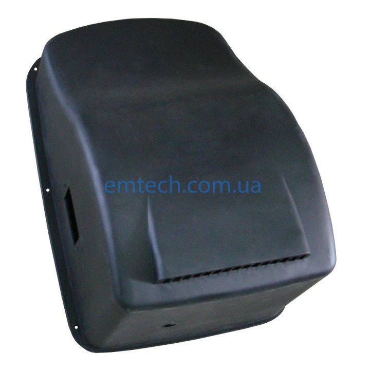 Часть корпуса двигателя передняя БМ-125М, 140М, 160М, 180М-62