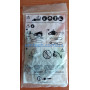 Цепь для бензопилы Vitals BKZ 2509r (12" 3/8 Oregon) 