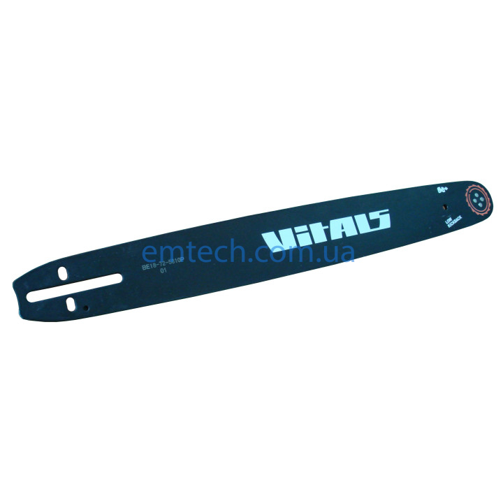 Запчасти для бензопил Vitals Шина (18", 0325) BKZ5222n-2*64