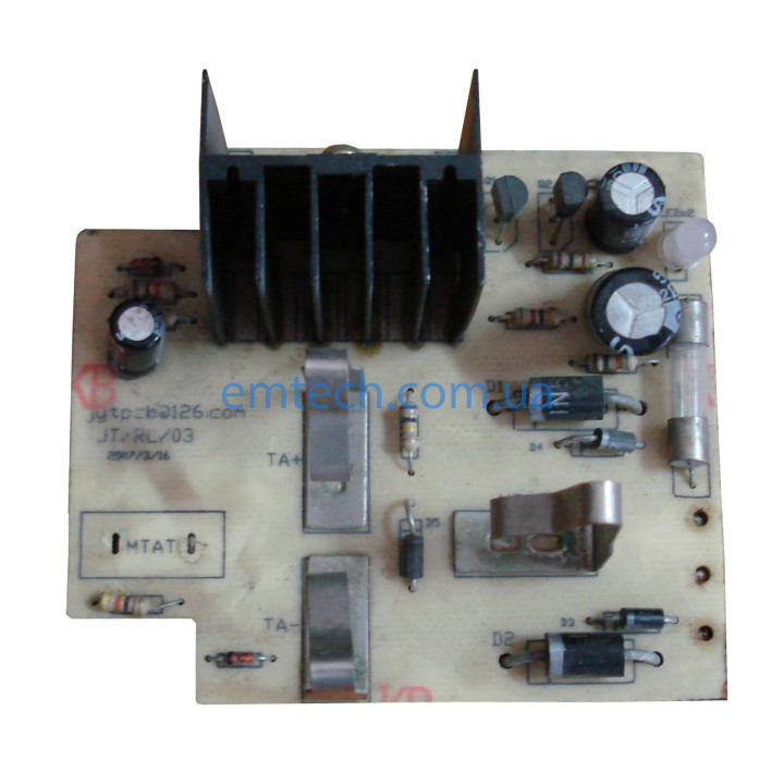 Плата к зарядному устройству ASH-18D