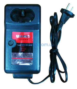 Зарядное устройство для шуруповёрта Vitals ASH-D 12