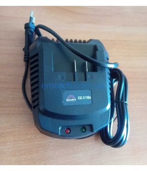 Зарядное устройство AUpd 18/2Pnli heavy duty