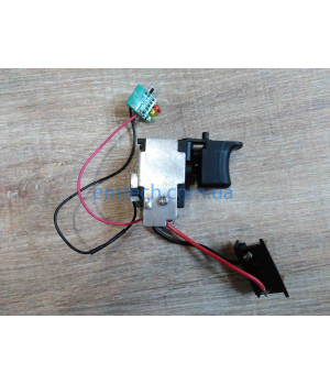Кнопка для шуруповёрта Vitals AUpd 18/2Pnli heavy duty
