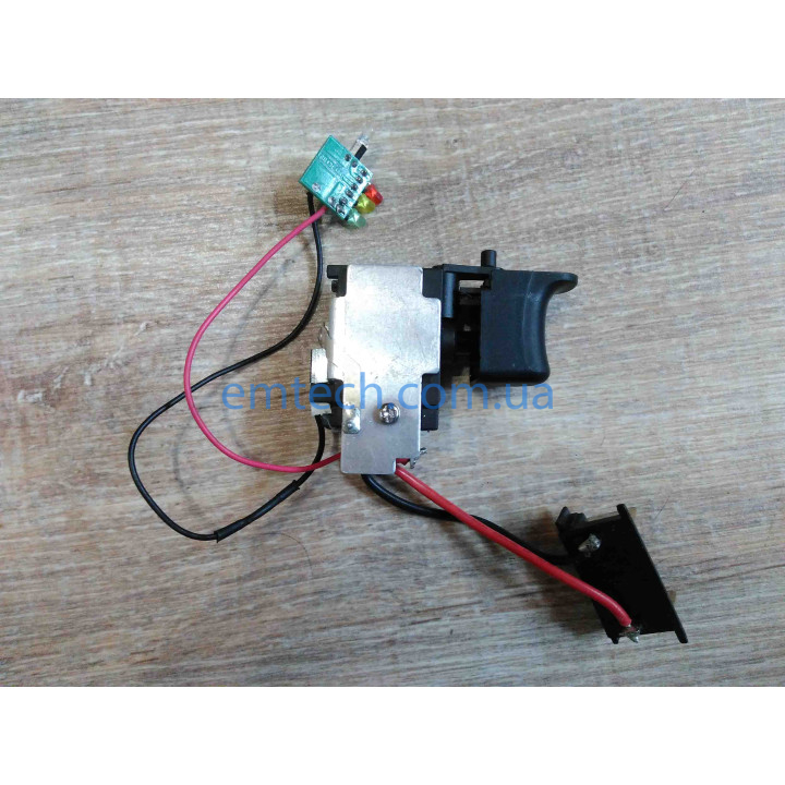 Кнопка для шуруповёрта Vitals AUpd 18/2Pnli heavy duty