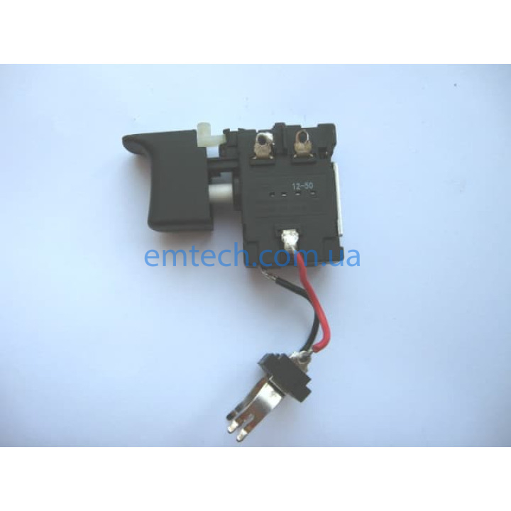 Кнопка для шуруповёрта Vitals ASH D2S