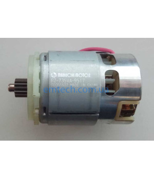 Двигун для шуруповерта Vitals AUpd 18/2Pnli heavy duty