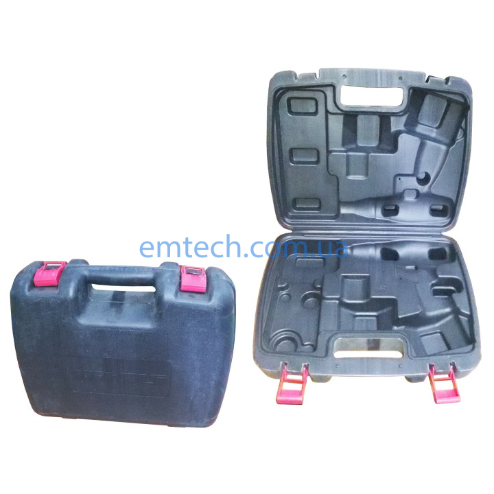 Запчасти для шуруповёртов Vitals Кейс ASH-18D2S