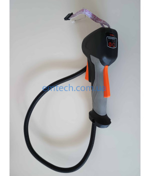 Права ручка для акумуляторної електрокоси Vitals Master AZT 3603a