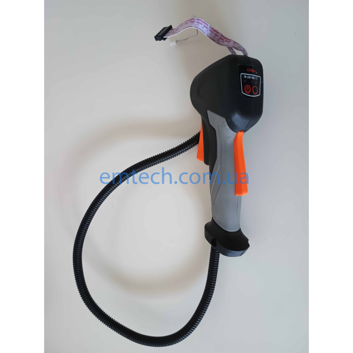 Правая ручка для аккумуляторной электрокосы Vitals Master AZT 3603a