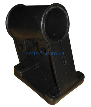 Крепление кожуха защитного пластиковое EZT-124S-99