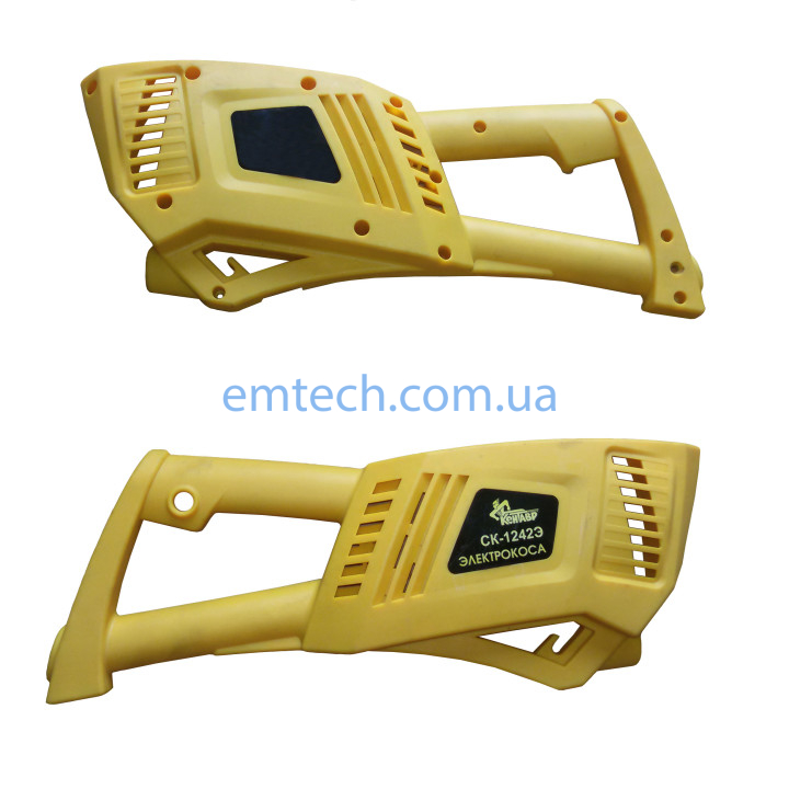 Корпус двигателя для электрокосы Кентавр (правый) СК1242Э