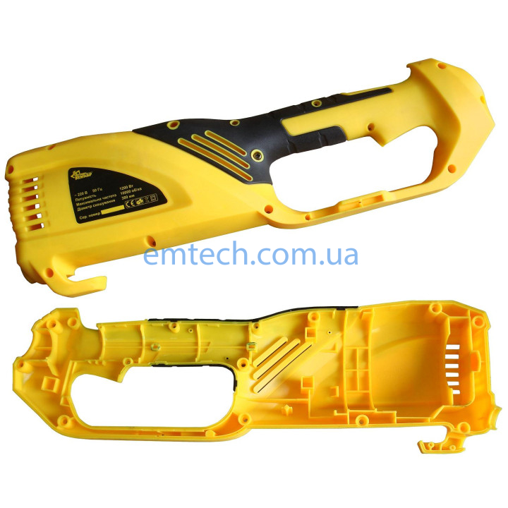 Запчасти для электрокос Kentavr Корпус двигателя (правый) СК1438Э