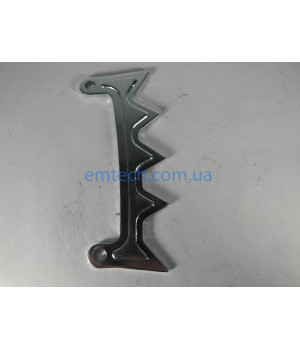 Упор зубчатый EKZ2440-17