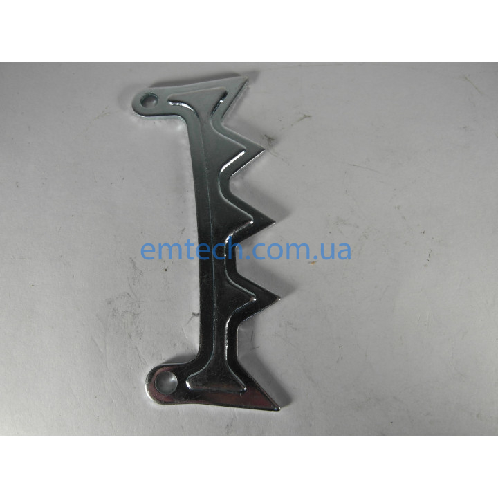 Упор зубчатый EKZ2440-17