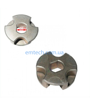 Звездочка для электропилы Grunhelm GES17-35B