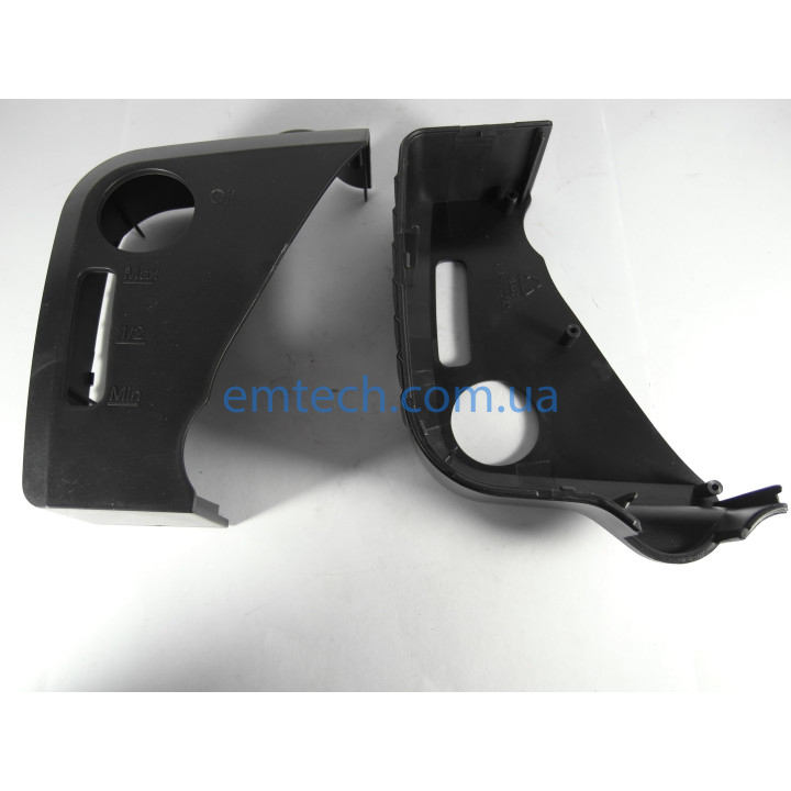 Крышка корпуса левая EKZ2440-65