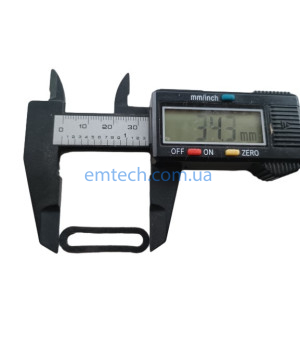 Кільце ущільнювальне масляного каналу для електропили Vitals AKZ 1830n Kit