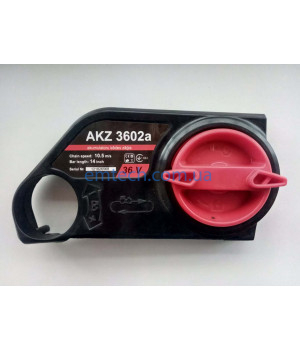 Крышка крепления шины для электропилы Vitals AKZ 3602a
