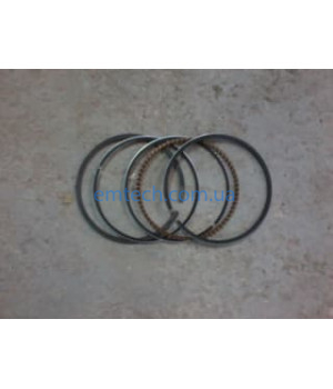 Набор поршневых колец ЛБГ605Э-D4