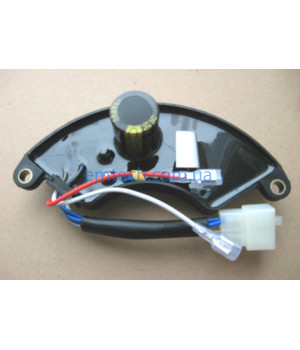 AVR для генератора Кентавр КДГ 505 ЭК (5-6 кВт 250V/470mf) Дуга