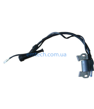 Катушка зажигания КБГ-505 (э,экр)-50