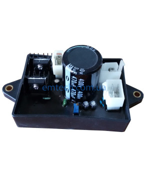 AVR для генератора Vitals 8,5 кВт (400V/470mf) EST 8.5-3b