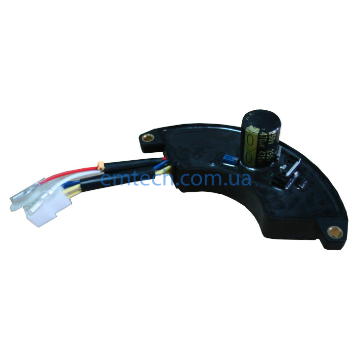 AVR для генератора Vitals EST 5.0 5-6 кВт (250V/470mf) Дуга