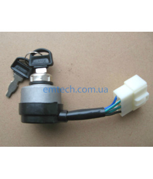 Замок зажигания КБГ258Э