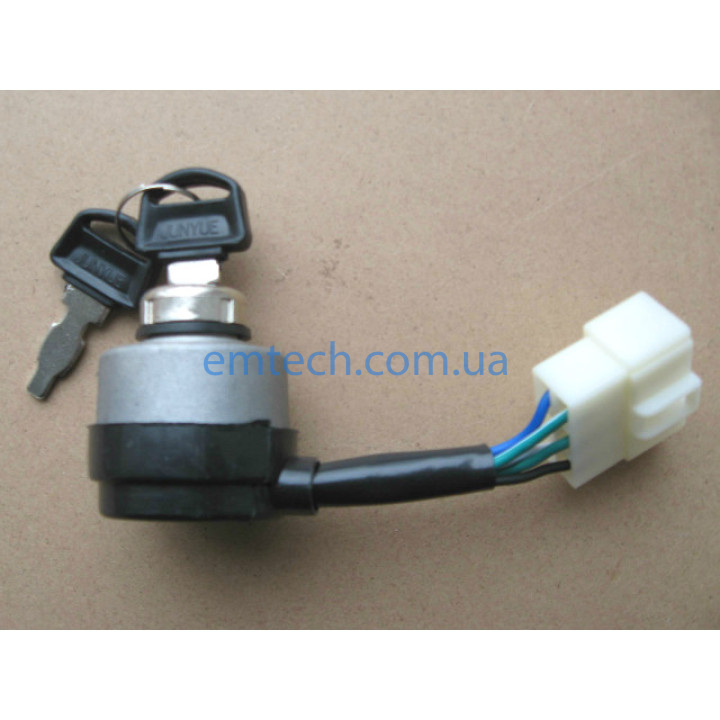 Замок зажигания КБГ258Э
