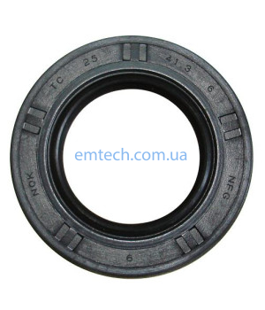 Сальник ERS 2.0b-34 25х41,3х6