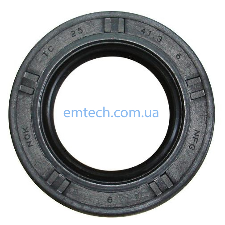 Запчасти для генераторов Vitals Сальник ERS 2.0b-34 25х41,3х6