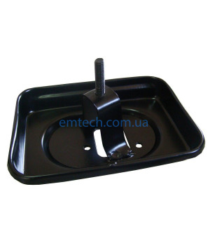 Корпус воздушного фильтра (часть нижняя) КДГ505ЭК-108