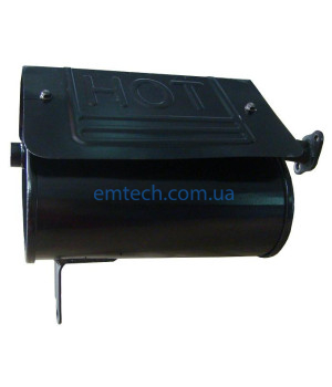 Глушитель КБГ505-87